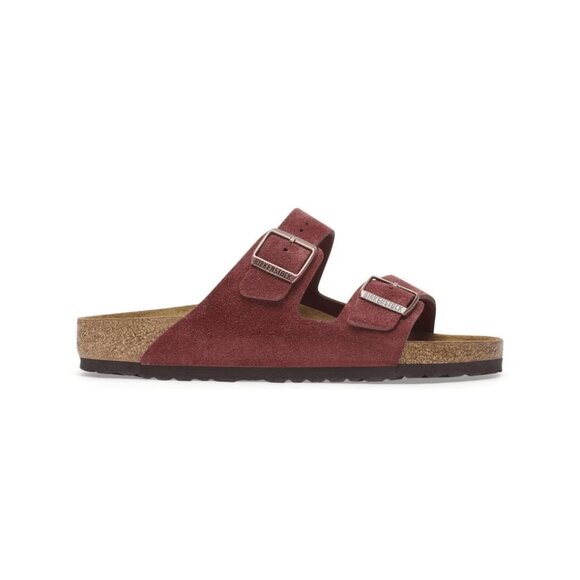 Birkenstock Arizona BS Suede Leather – Zinfandel 1028353